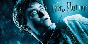    - / Harry Potter and the Half-Blood Prince -  - Yansk.ru