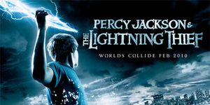     / Percy Jackson & the Olympians: The Lightning Thief -  - Yansk.ru