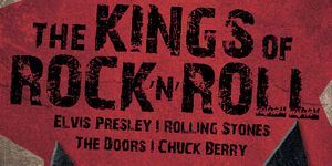 The kings of Rock'n'Roll -  - Yansk.ru