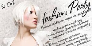 Fashion Party -  - Yansk.ru