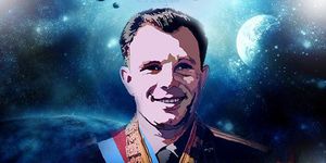 Gagarin Day -  - Yansk.ru