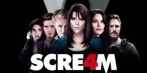  4 / Scream 4 -  - Yansk.ru