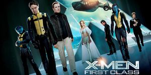  :   / X-Men: First Class -  - Yansk.ru