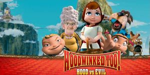    3D / Hoodwinked Too! Hood VS. Evil -  - Yansk.ru