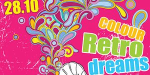 Colour Retro Dreams party -  - Yansk.ru