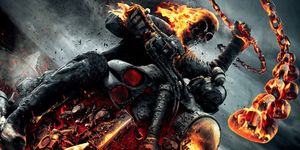   2 3D / Ghost Rider: Spirit of Vengeance -  - Yansk.ru