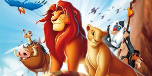   3D / The Lion King -  - Yansk.ru