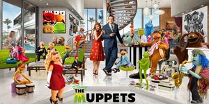  / The Muppets -  - Yansk.ru