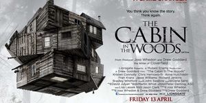    / The Cabin in the Woods -  - Yansk.ru