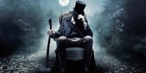  :    3D / Abraham Lincoln: Vampire Hunter -  - Yansk.ru