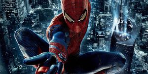  - 3D / The Amazing Spider-Man -  - Yansk.ru