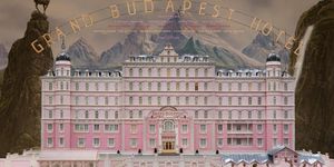    / The Grand Budapest Hotel -  - Yansk.ru
