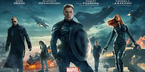  :   / Captain America: The Winter Soldier -  - Yansk.ru
