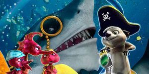    / Dive Olly Dive and the Pirate Treasure -  - Yansk.ru