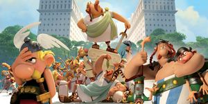 :   / Asterix: Le domaine des dieux -  - Yansk.ru