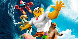    3D / The SpongeBob Movie: Sponge Out of Water -  - Yansk.ru