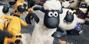   / Shaun the Sheep Movie -  - Yansk.ru