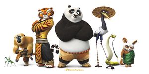 -  3 / Kung Fu Panda 3 -  - Yansk.ru