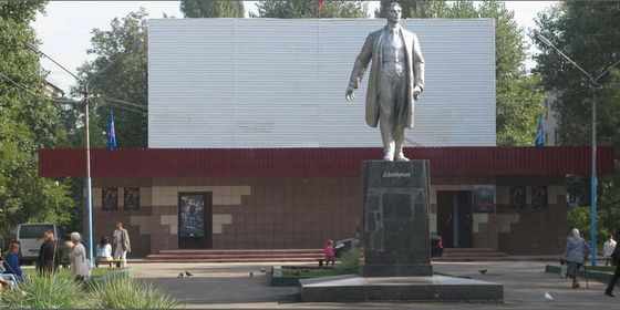 Кинотеатр Салют - Брянск - Yansk.ru