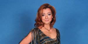   / Alyson Hannigan -  - Yansk.ru