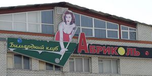 Бильярдный клуб Абриколь - Брянск - Yansk.ru