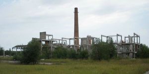 Силикатный завод - Брянск - Yansk.ru