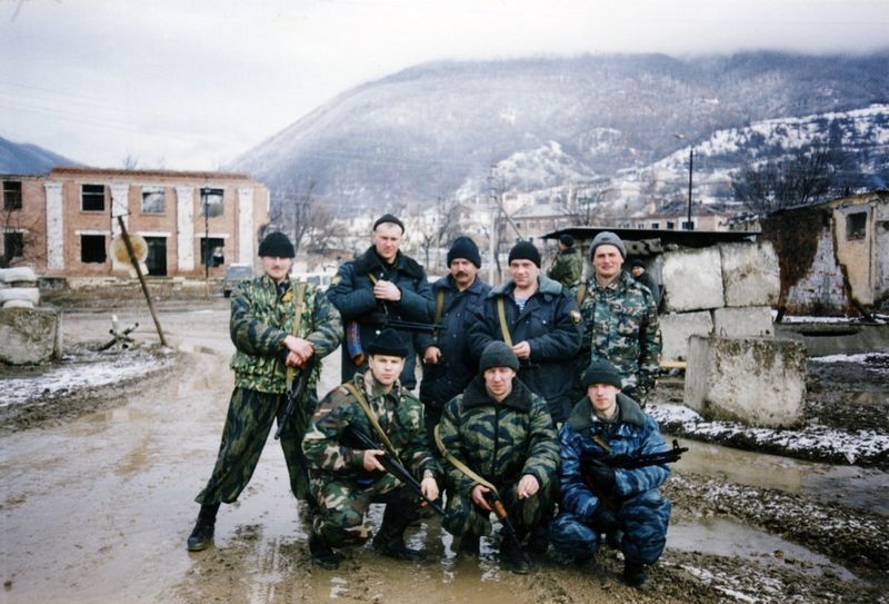 Ведено 2000 год. Шатой Чечня 2000. Итум Кале Чечня 2001.