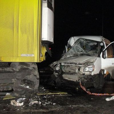 В Дятьковском районе Брянщины произошла страшная автомобильная авария - Брянск - Yansk.ru