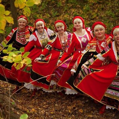 "Дебряночка" стала лауреатом фестиваля народной песни в Орле - Брянск - Yansk.ru
