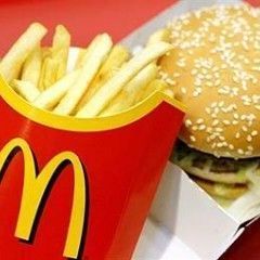    McDonalds    -  - Yansk.ru