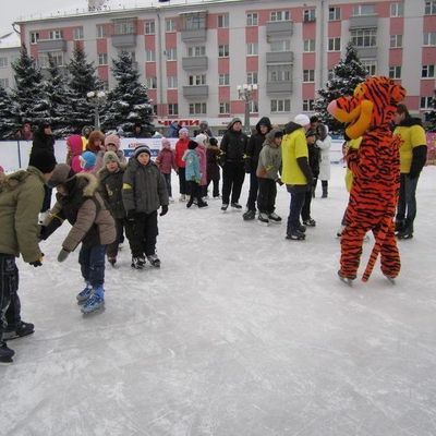 27 января на площади Партизан пройдет спортивный праздник «Ледовое ассорти» - Брянск - Yansk.ru