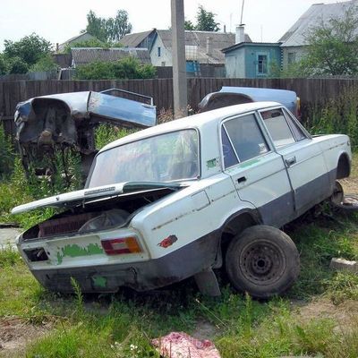Каждый второй украденный автомобиль милиционеры возвращают владельцам - Брянск - Yansk.ru