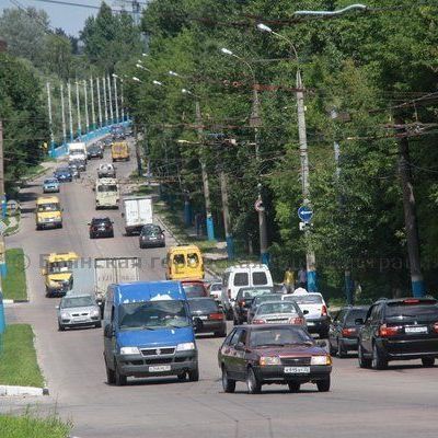С 1 июля в Брянске запретят движение большегрузного транспорта - Брянск - Yansk.ru