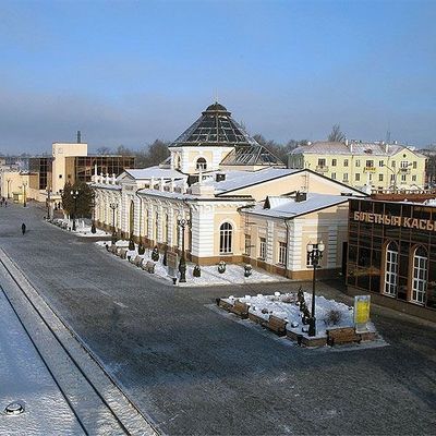У Брянска появился двенадцатый город-побратим - Брянск - Yansk.ru