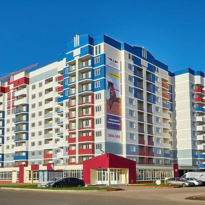 Первый дом в Квартале Авиаторов сдан в эксплуатацию в Брянске - Брянск - Yansk.ru