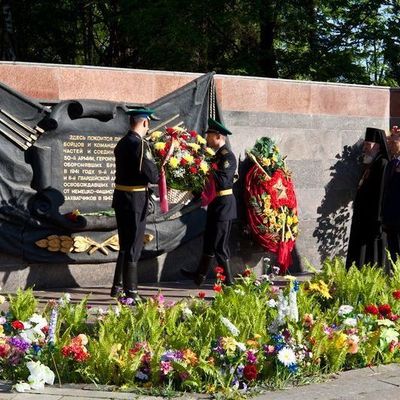 Брянск отметил День Победы - Брянск - Yansk.ru