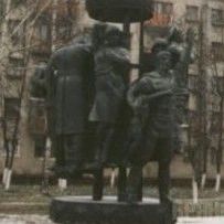 Монумент «Весна 45-го» восстановят к 70й годовщине Победы - Брянск - Yansk.ru