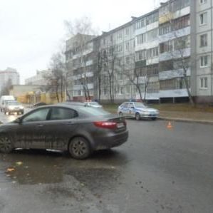 В Брянске пьяный водитель насмерть сбил женщину - Брянск - Yansk.ru