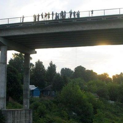 В Брянске рассмотрели возможность открытия для транспорта моста на улице Малыгина - Брянск - Yansk.ru