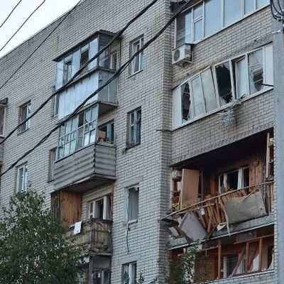 В поселке Путевка в многоквартирном доме произошел взрыв газа - Брянск - Yansk.ru