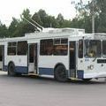 Троллейбус № 8 будет ходить до Центрального рынка - Брянск - Yansk.ru
