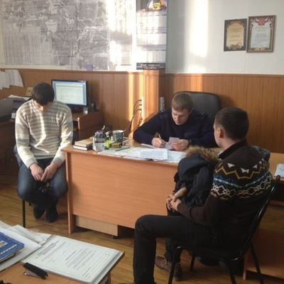 «Ночные гонщики» задержаны полицией - Брянск - Yansk.ru