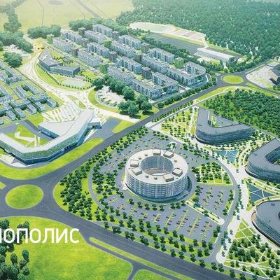 В Татарстане открылся новый наукоград Иннополис - Брянск - Yansk.ru