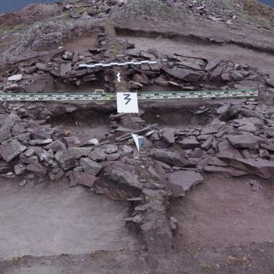 На территории Красноярского края археологи нашли древний осадный лагерь - Брянск - Yansk.ru