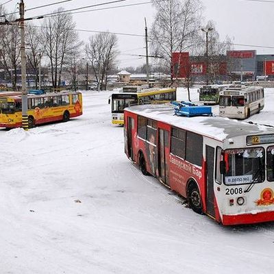 В Брянске пройдет флешмоб в продержку троллейбусов - Брянск - Yansk.ru