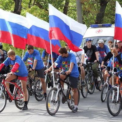 В Брянске в День России пройдет массовый велопробег - Брянск - Yansk.ru