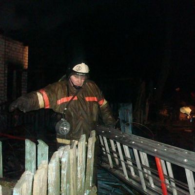 За минувшие выходные дни произошло 22 пожара - Брянск - Yansk.ru