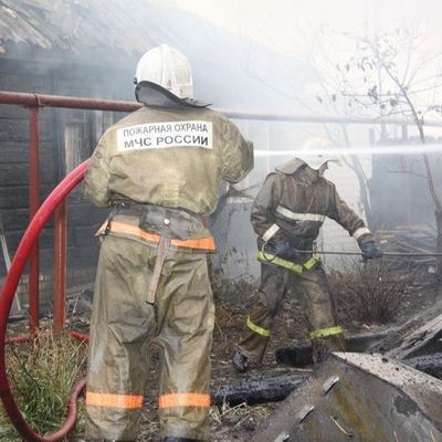 За минувшие сутки произошло 5 пожаров - Брянск - Yansk.ru