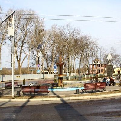 Памятник Ленину возле вокзала Брянск-Орловский могут списать - Брянск - Yansk.ru