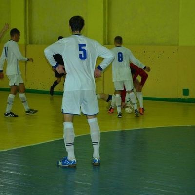 Команда "Колибри-Янск" ни как не может найти свою игру - Брянск - Yansk.ru